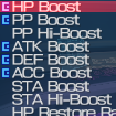 Abilities