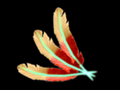 Gal Wind Burst