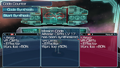 Synthesize the two missions with the same effect, which upgrades the effect to max