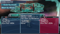Synthesize the upgraded effect into the mission with no effect, which creates another copy
