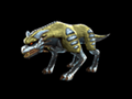 Savage Wolf