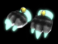 Twin Bear Claws