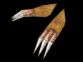T. Go Booma Claws