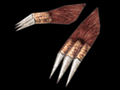 Twin Booma Claws