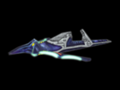 Dark Meteor Shot