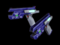 Twin Powergun