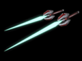 Twin Saber