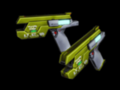 Twin Lockgun