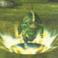 White aura of power
