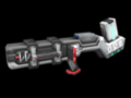 Maser Cannon