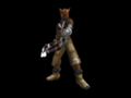 Rogue - Mazz
