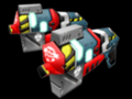Twin Egg Blasters