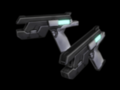 Twin Handguc
