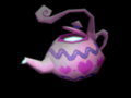 Heart Teapot