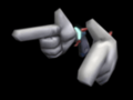 Twin Real Handguns