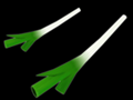 Miku's T. Leek Sabers