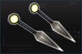 Twin Kunai