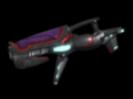 Bomber Noir