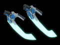 Twin Crea Dagger