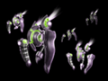 YG-01K BUGGE