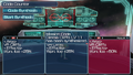 Synthesize the two missions with the same effect, which upgrades the effect