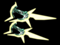 Cross Scar