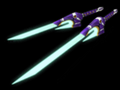 Dual DB's Swords