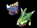 Nano Shark Puppets