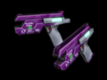 Dual Railgun