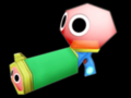 Puyo Pop Fever Gun