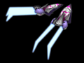 Twin Silence Claws