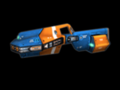 Baranz Launcher